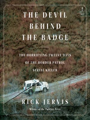 cover image of The Devil Behind the Badge
